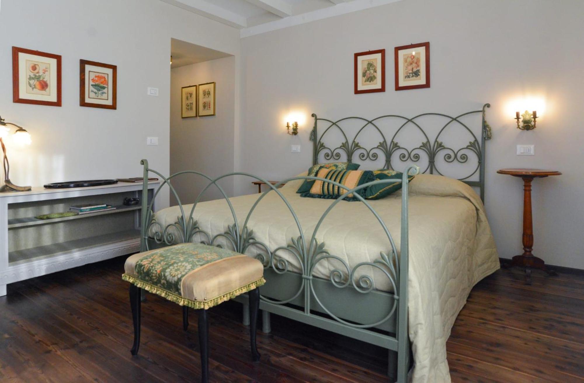 I Torretti Locazione Turistica, Ristorante, Lounge Bar Hotel Азоло Екстериор снимка