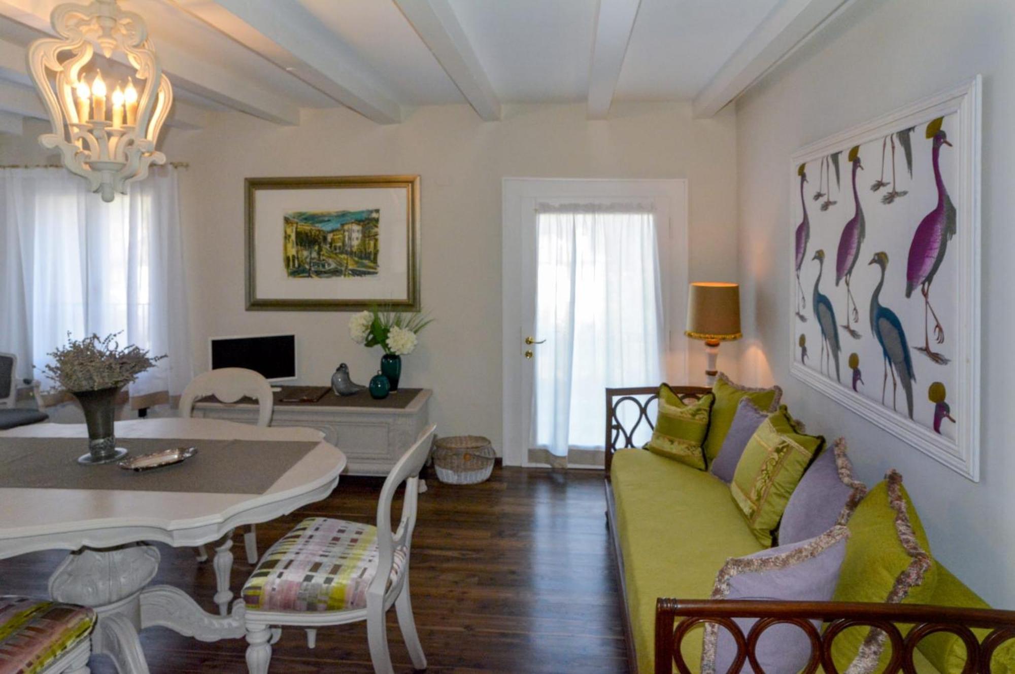 I Torretti Locazione Turistica, Ristorante, Lounge Bar Hotel Азоло Екстериор снимка
