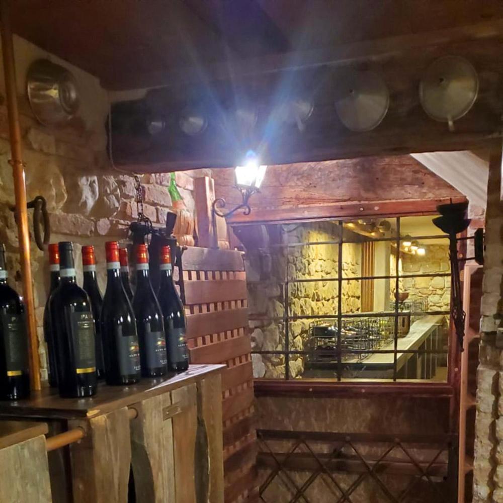 I Torretti Locazione Turistica, Ristorante, Lounge Bar Hotel Азоло Екстериор снимка