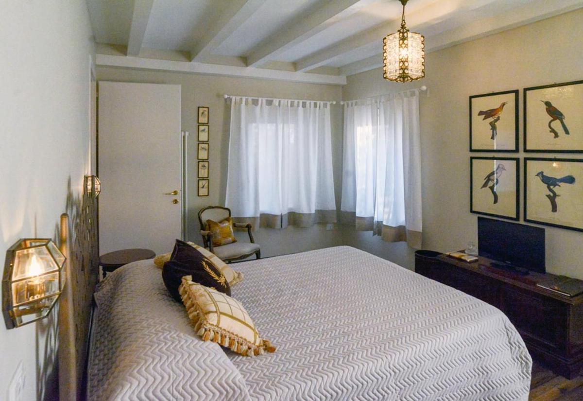 I Torretti Locazione Turistica, Ristorante, Lounge Bar Hotel Азоло Екстериор снимка