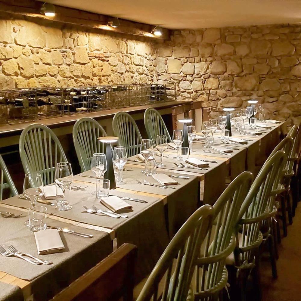 I Torretti Locazione Turistica, Ristorante, Lounge Bar Hotel Азоло Екстериор снимка